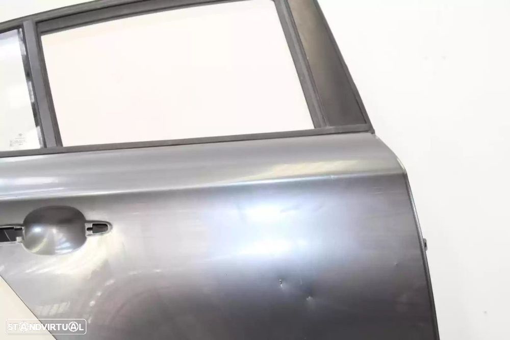 PORTA TRASEIRA DIREITA BMW 1 2004 -GRIS OSCURO - 3