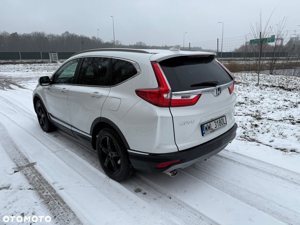 Honda CR-V 1.5 Lifestyle (Honda Connect+) CVT - 6