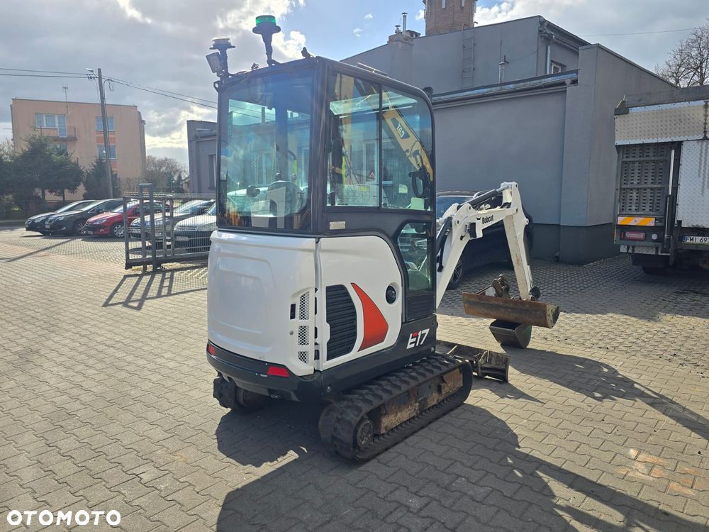 Bobcat E 17 - 5