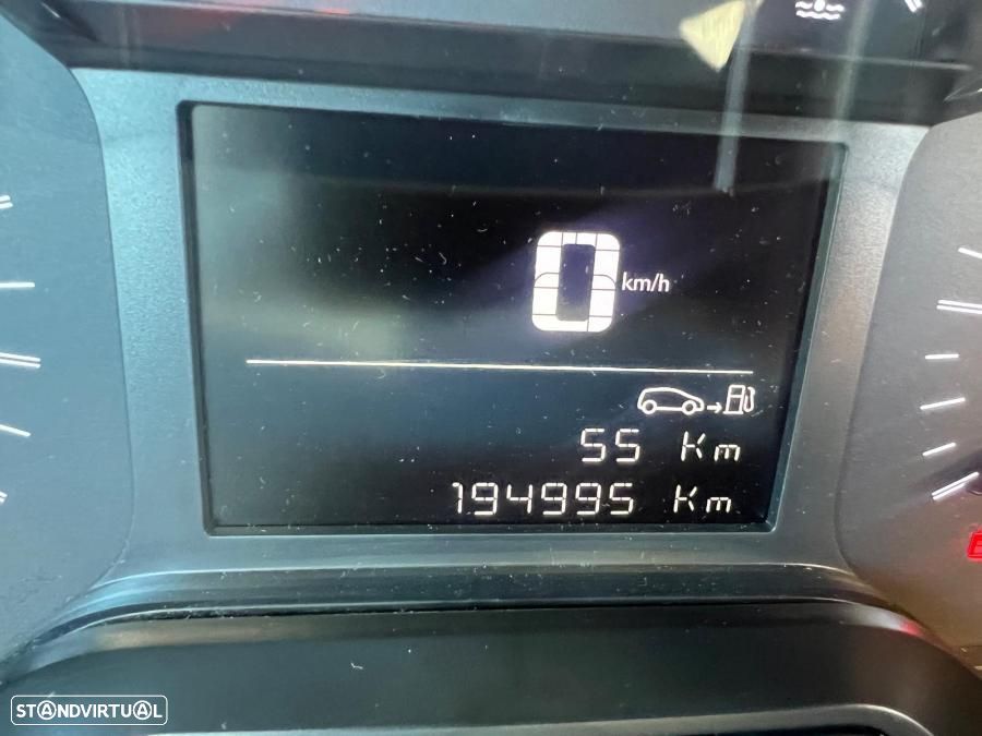 Peugeot Partner 1.5 - 9