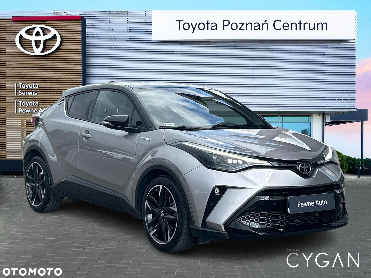 Toyota C-HR - 7