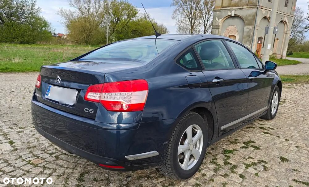 Citroën C5 - 6