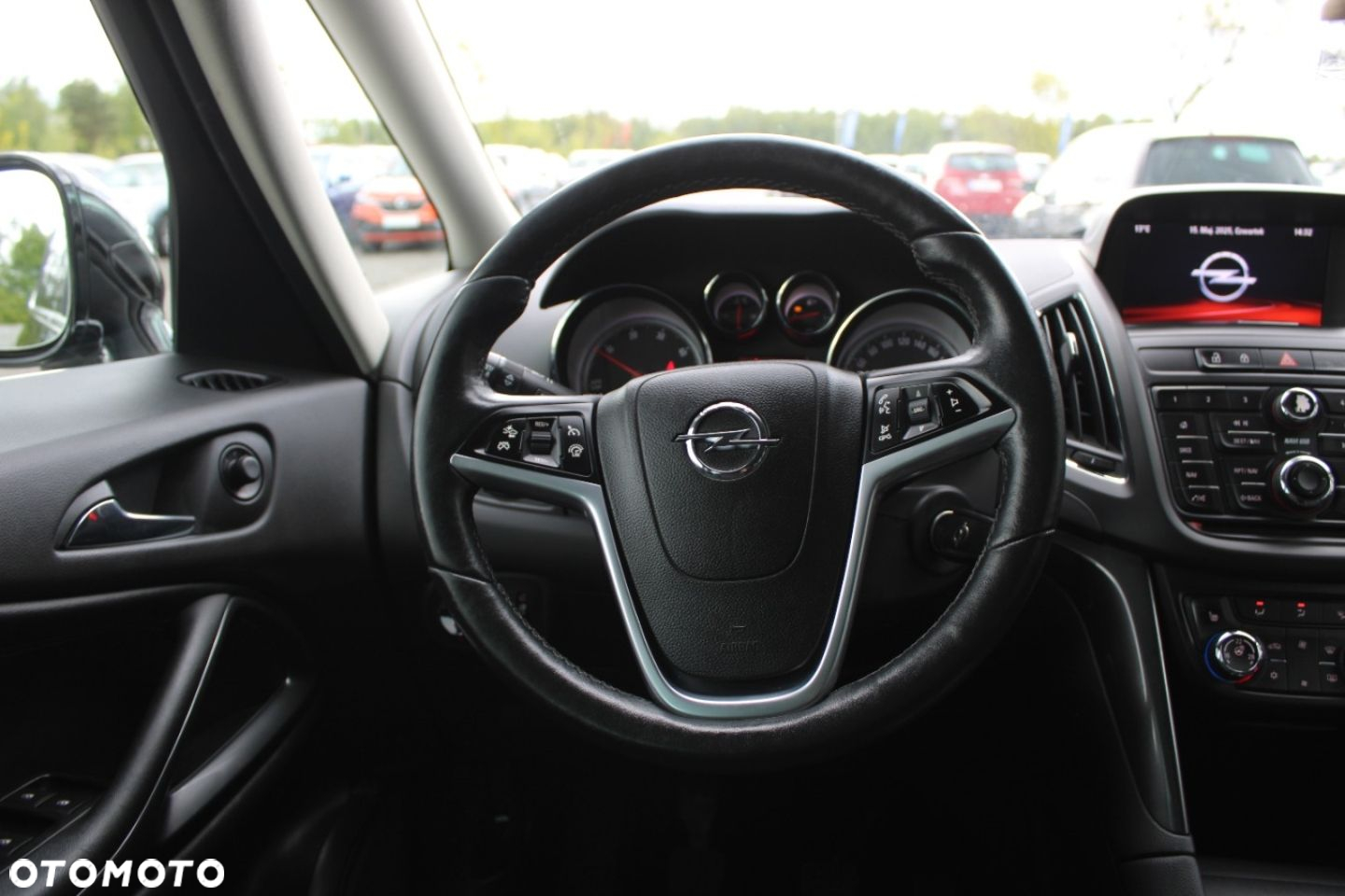 Opel Zafira - 40