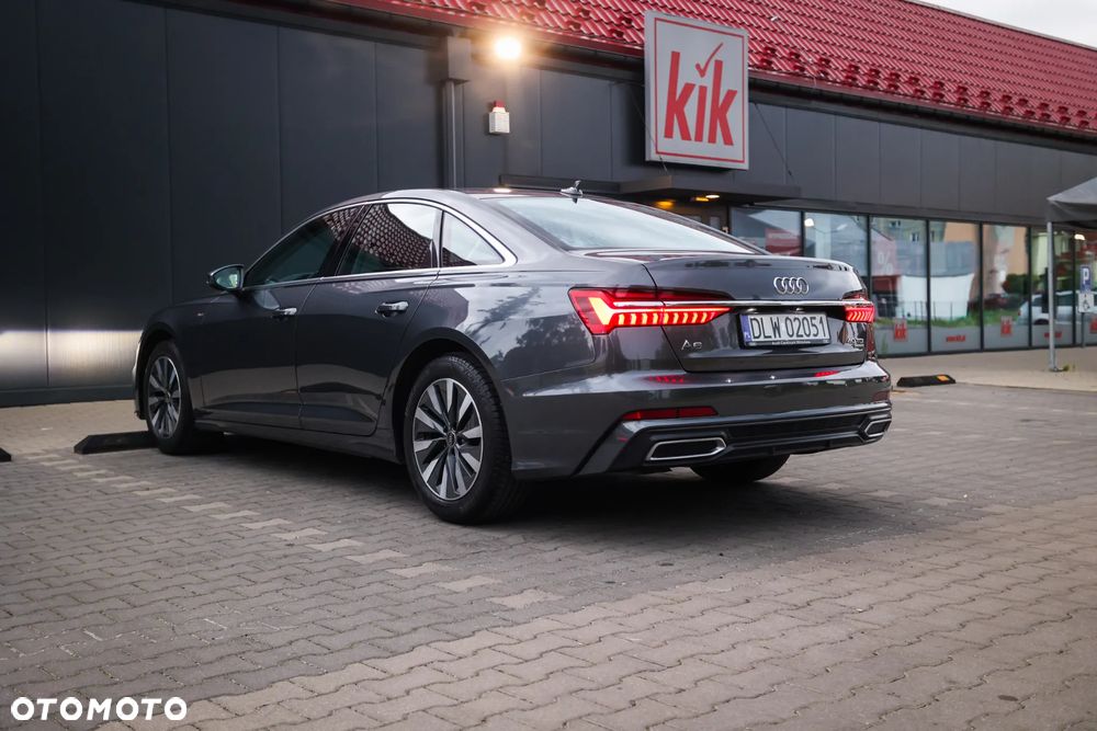 Audi A6 Limousine 40 TDI quattro S tronic S line - 14