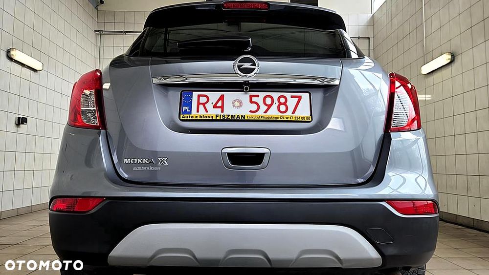 Opel Mokka 1.6 ecoFLEX Start/Stop Edition - 7