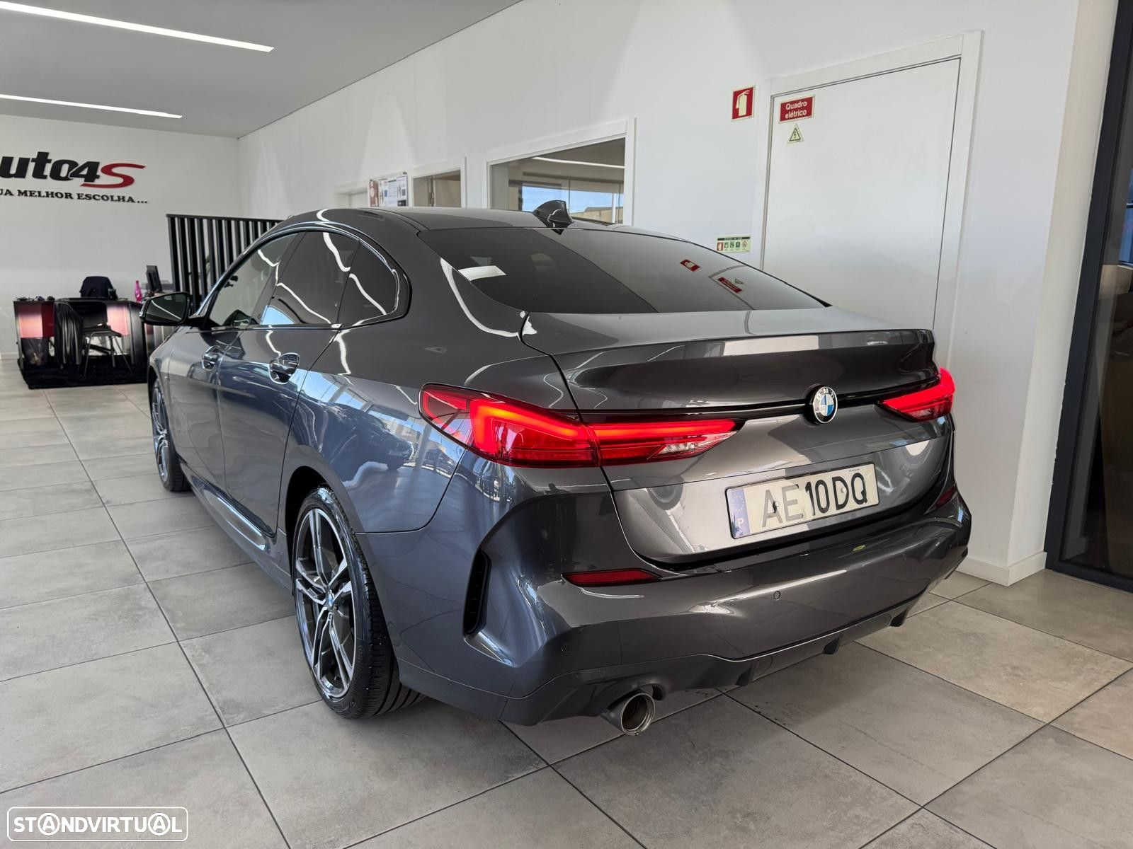 BMW 216 Gran Coupé d Pack Desportivo M - 6