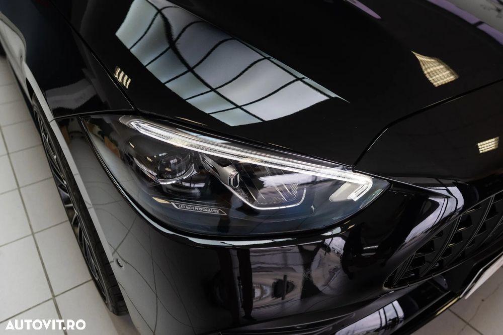 Mercedes-Benz C 300 MHEV 4MATIC - 24