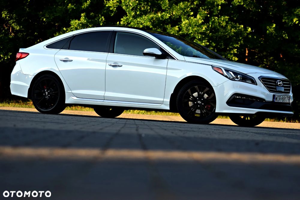 Hyundai Sonata - 19