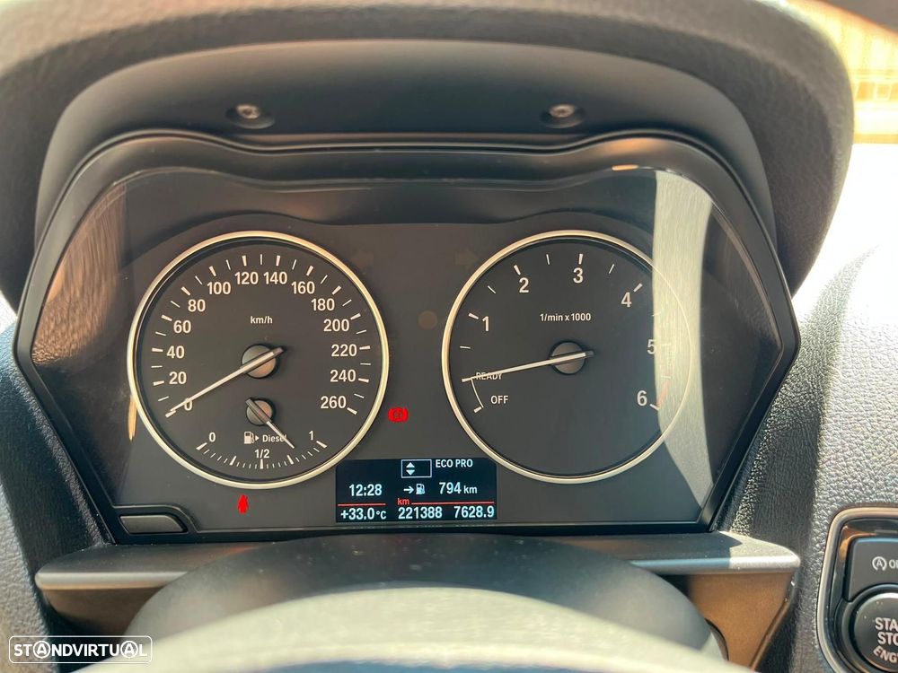 BMW 116 d EfficientDynamics Edition - 5