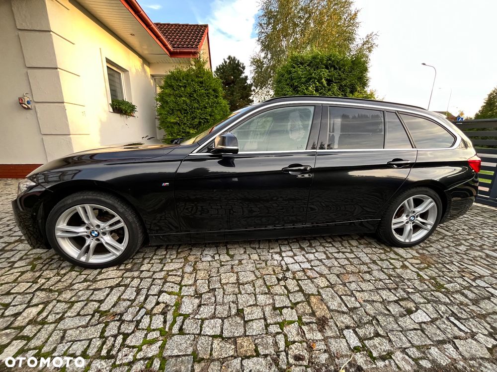BMW Seria 3 320d xDrive M Sport - 1