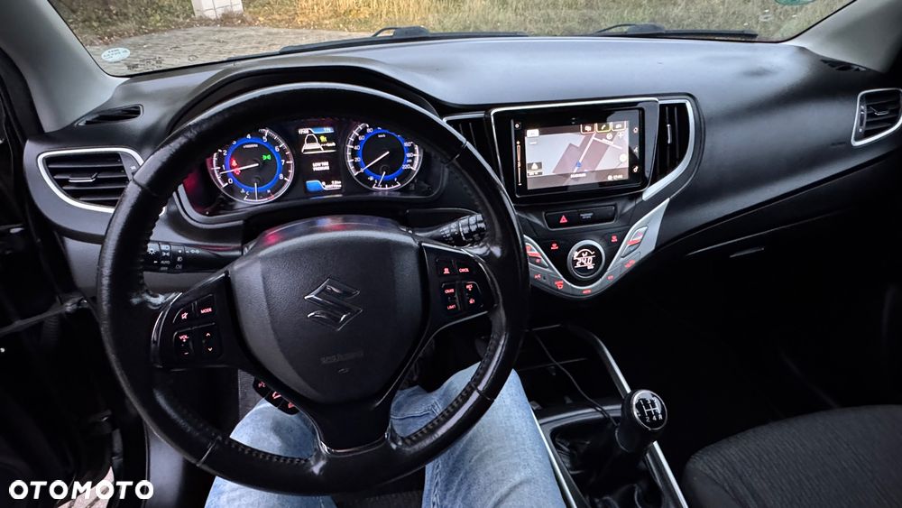 Suzuki Baleno - 18