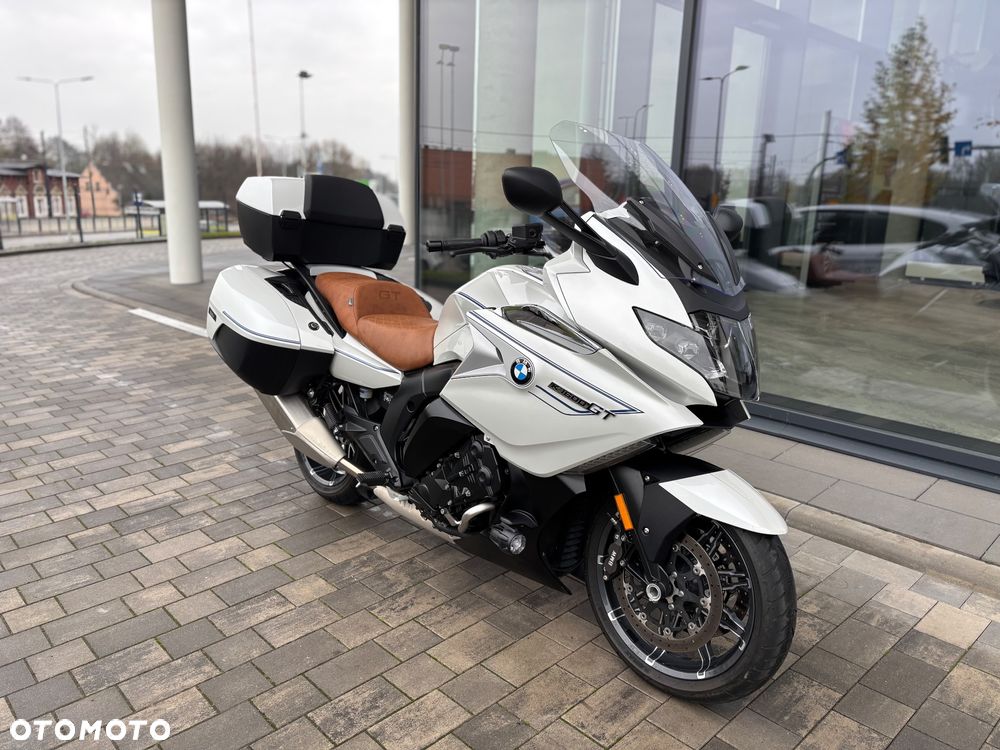 BMW K - 8
