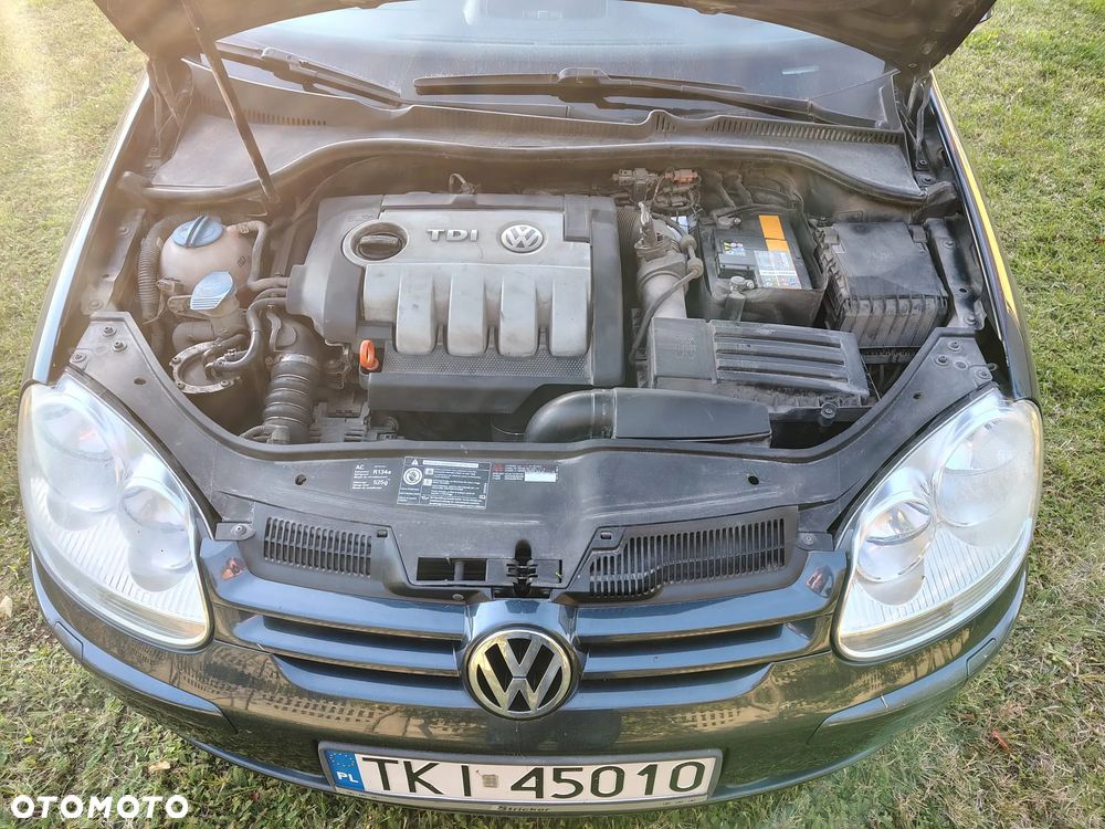 Volkswagen Golf 1.9 TDI Tour - 22