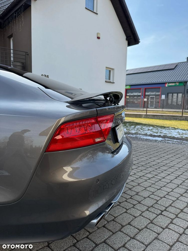 Audi A7 Sportback 3.0 TDI quattro tiptronic sport selection - 6