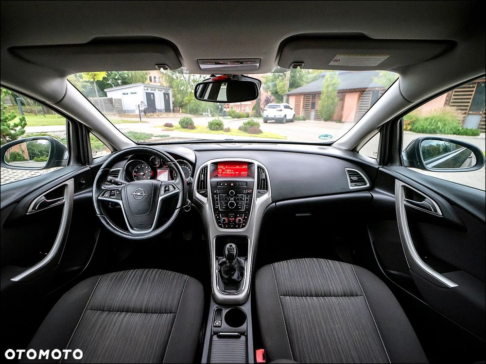 Opel Astra - 14