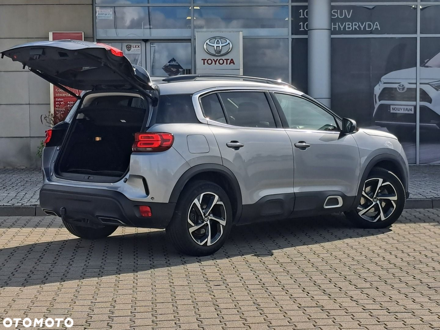 Citroën C5 Aircross - 6