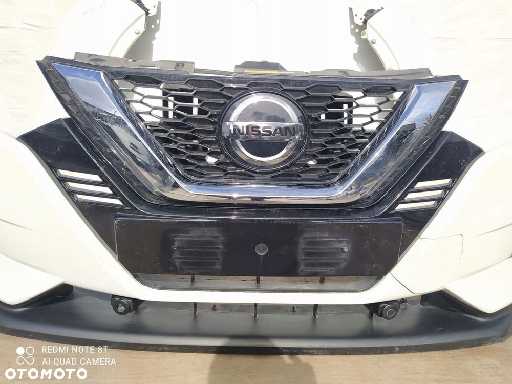 QASHQAI II LIFT PRZOD MASKA ZDERZAK LAMPY PAS - 4
