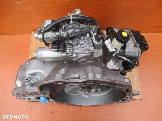 OPEL 1.8 16V SKRZYNIA AUTOMAT EASYTRONIC F17 W394 wybierak aktywator - 15