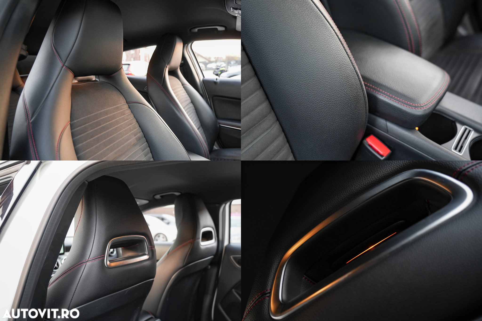 Mercedes-Benz GLA 200 (CDI) d 7G-DCT AMG Line - 17