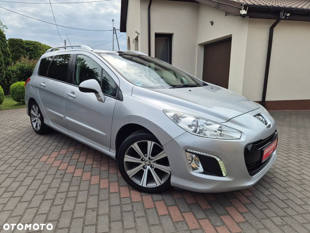 Peugeot 308 120 VTi Platinum - 8