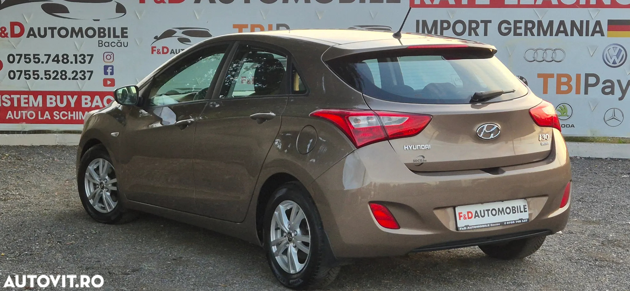 Hyundai i30 1.6 CRDI Comfort+ - 4