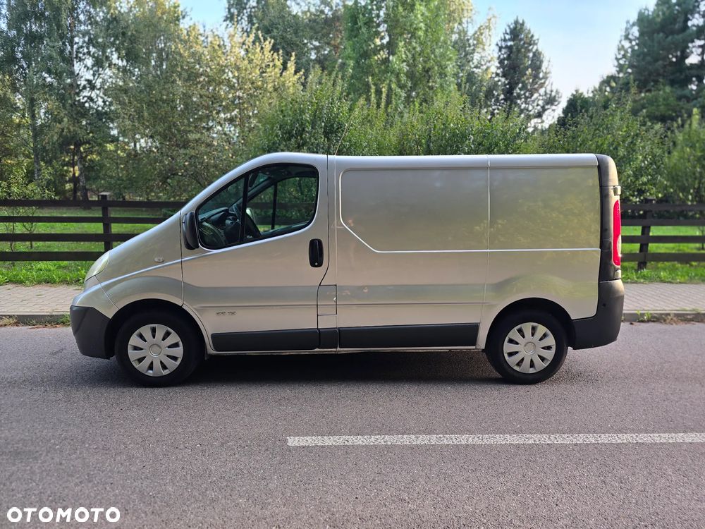Nissan Primastar dCi 115 L1H1 (6-Si.) pro - 17