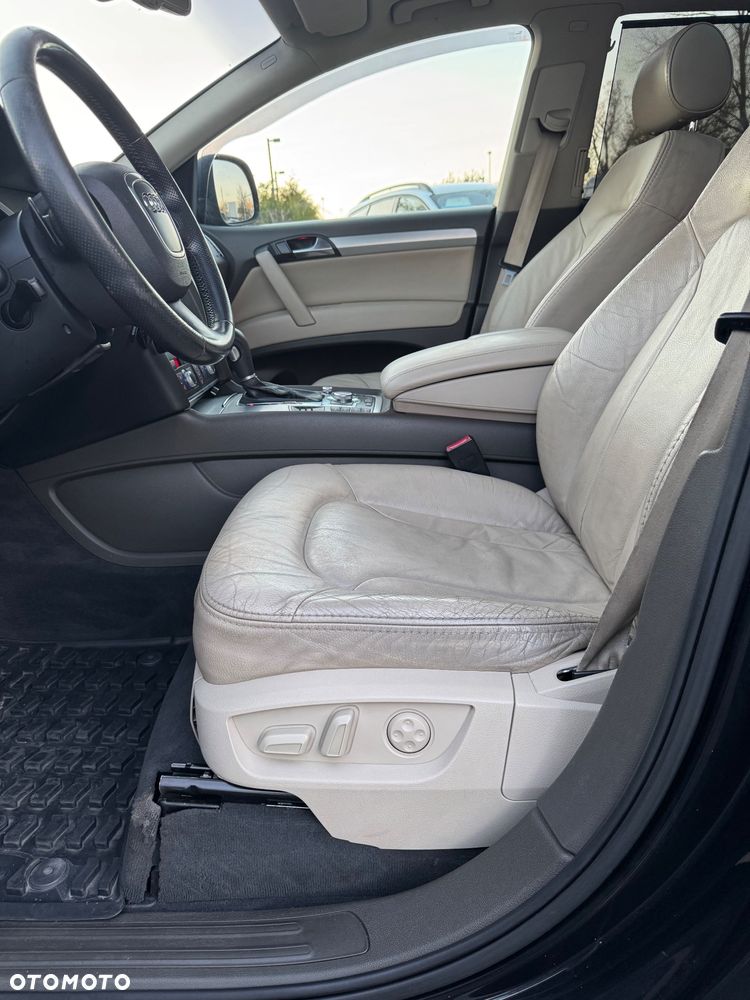 Audi Q7 3.0 TDI Quattro Tiptronic - 25