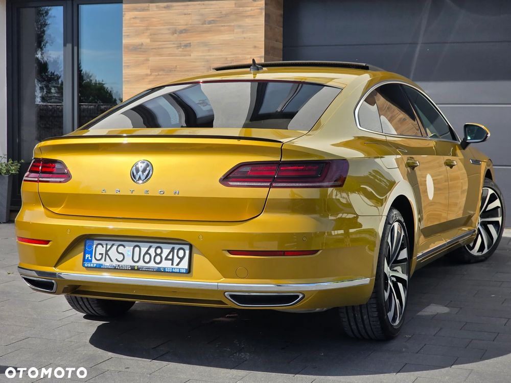 Volkswagen Arteon 2.0 TSI GPF R-Line DSG - 4
