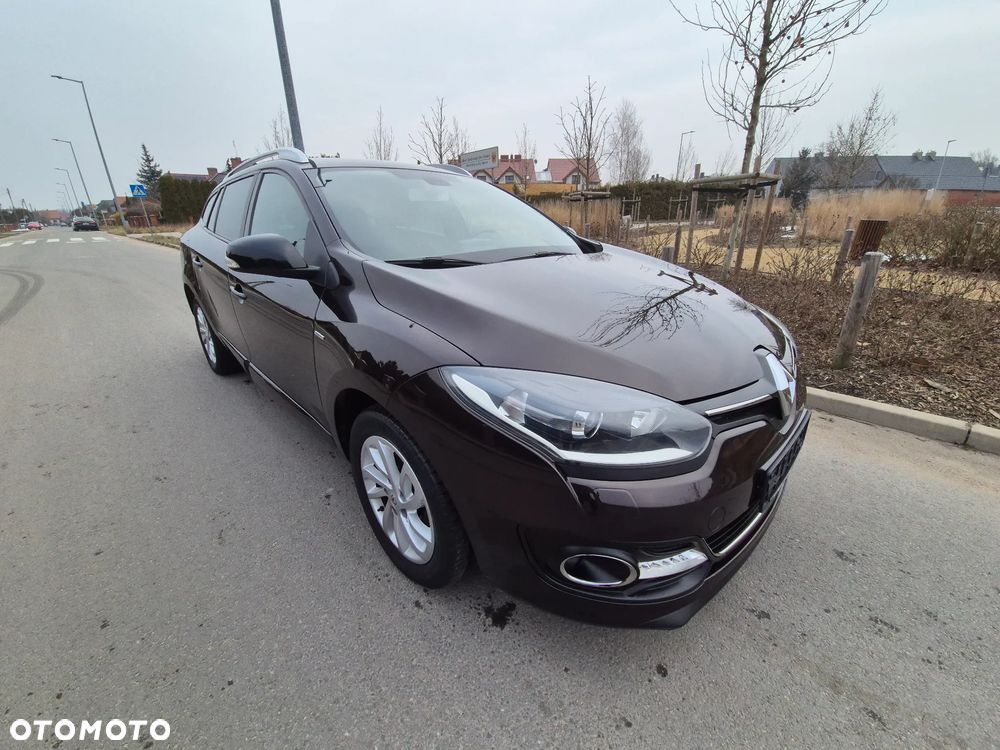 Renault Megane ENERGY TCe 115 Start & Stop LIMITED - 14