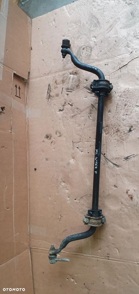 Stabilizator drążek stabilizatora przód Mercedes ML W164 - 1