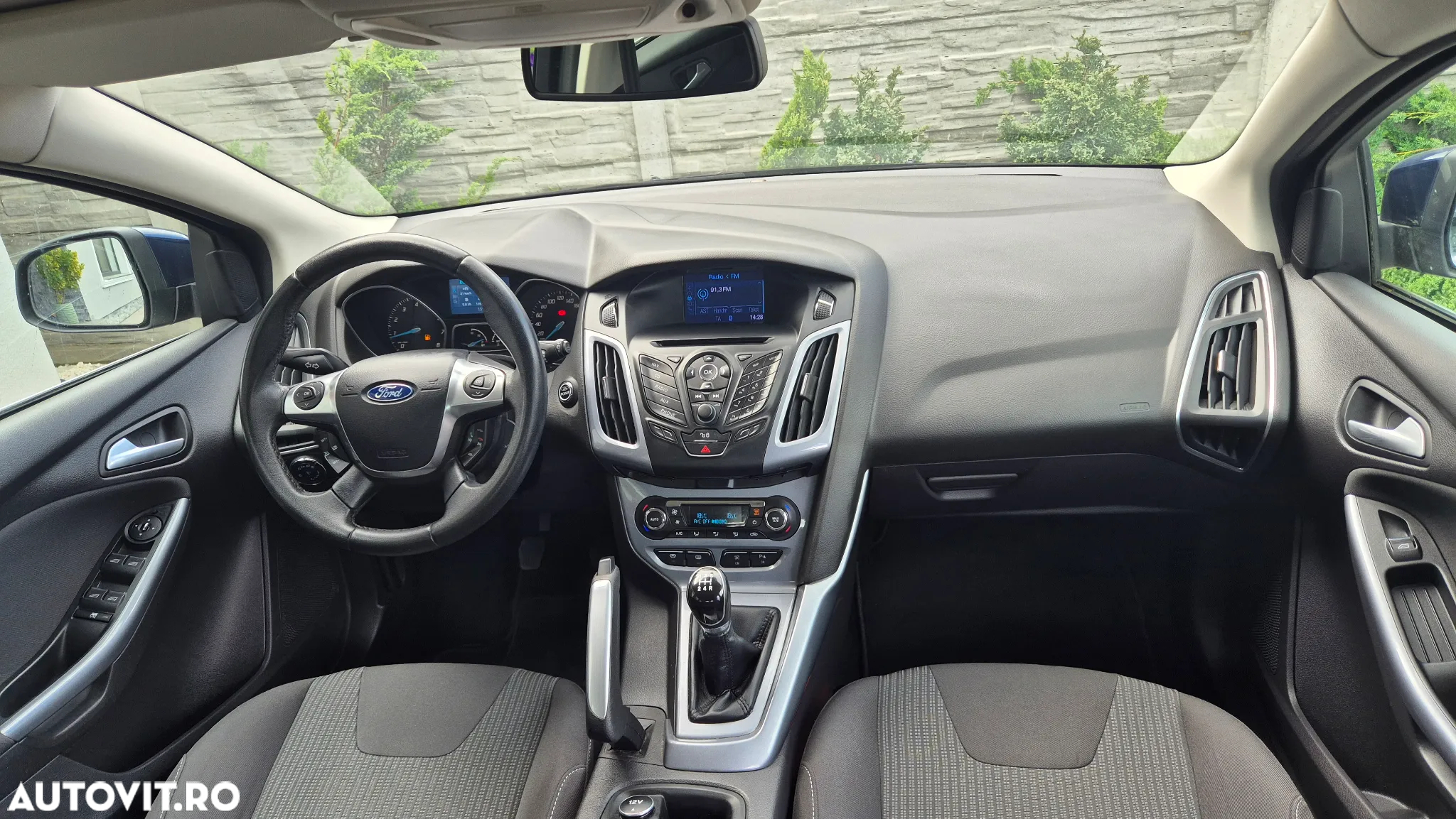 Ford Focus Turnier 1.6 Ti-VCT Titanium - 12