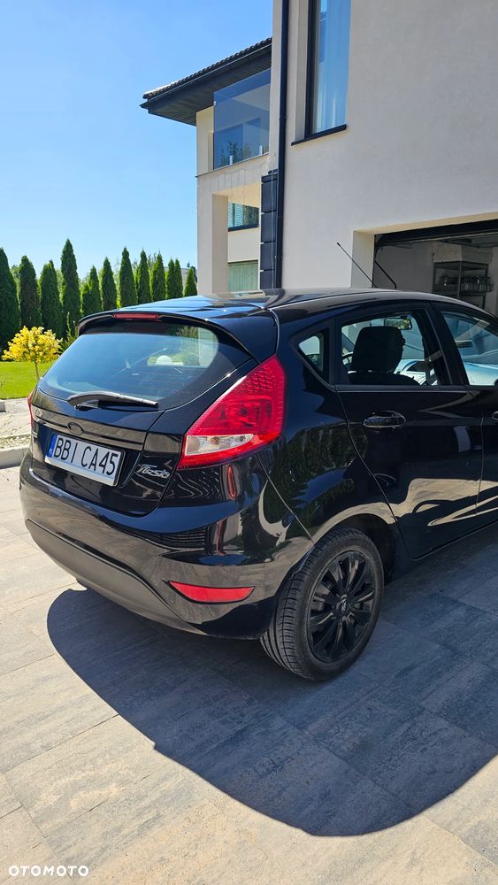 Ford Fiesta 1.4 TDCI Connection - 4