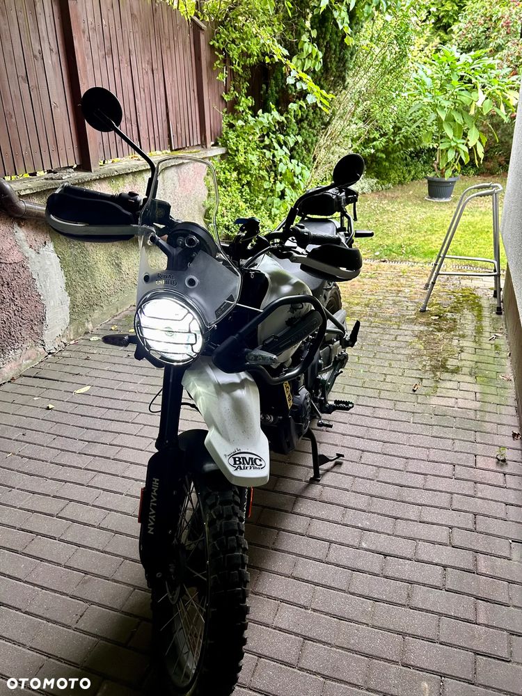 Royal Enfield Himalayan - 7