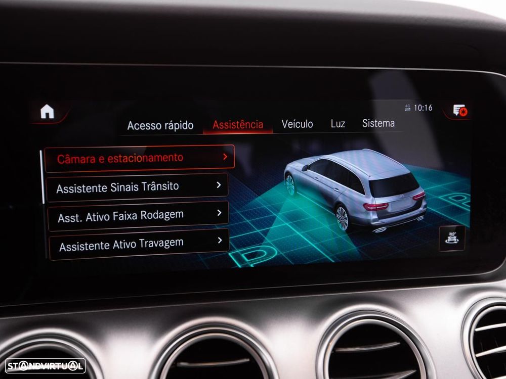 Mercedes-Benz E 300 de 4Matic 9G-TRONIC Avantgarde - 29