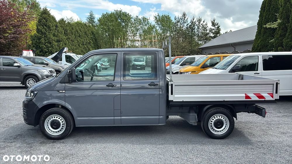 Volkswagen Transporter T6 - 4