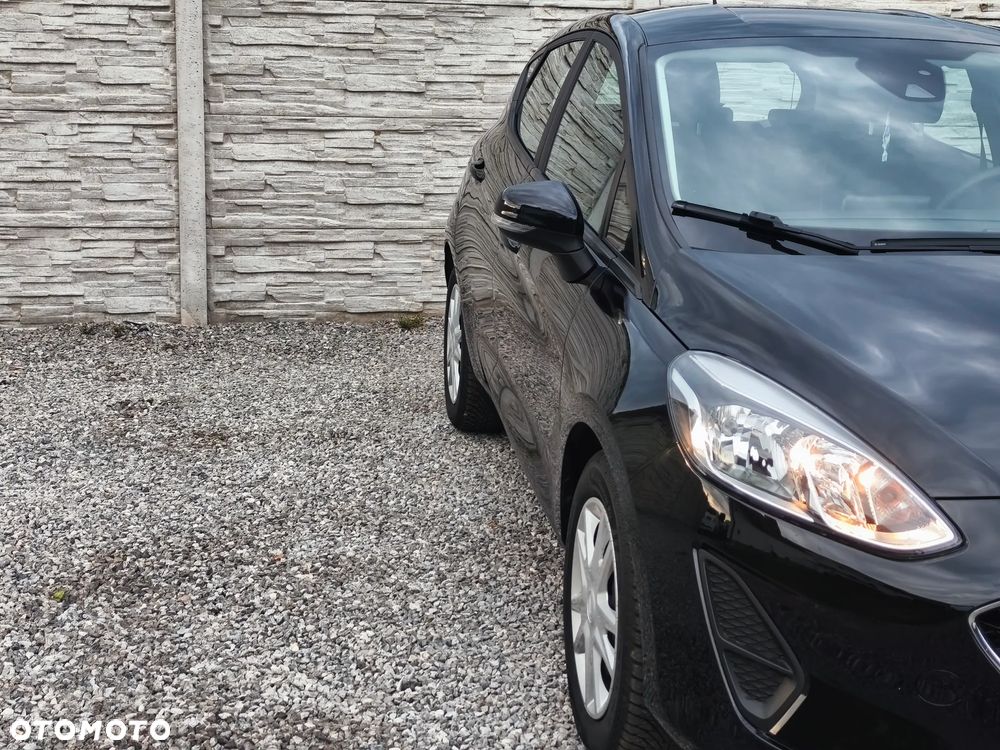 Ford Fiesta 1.1 S&S COOL&CONNECT - 17