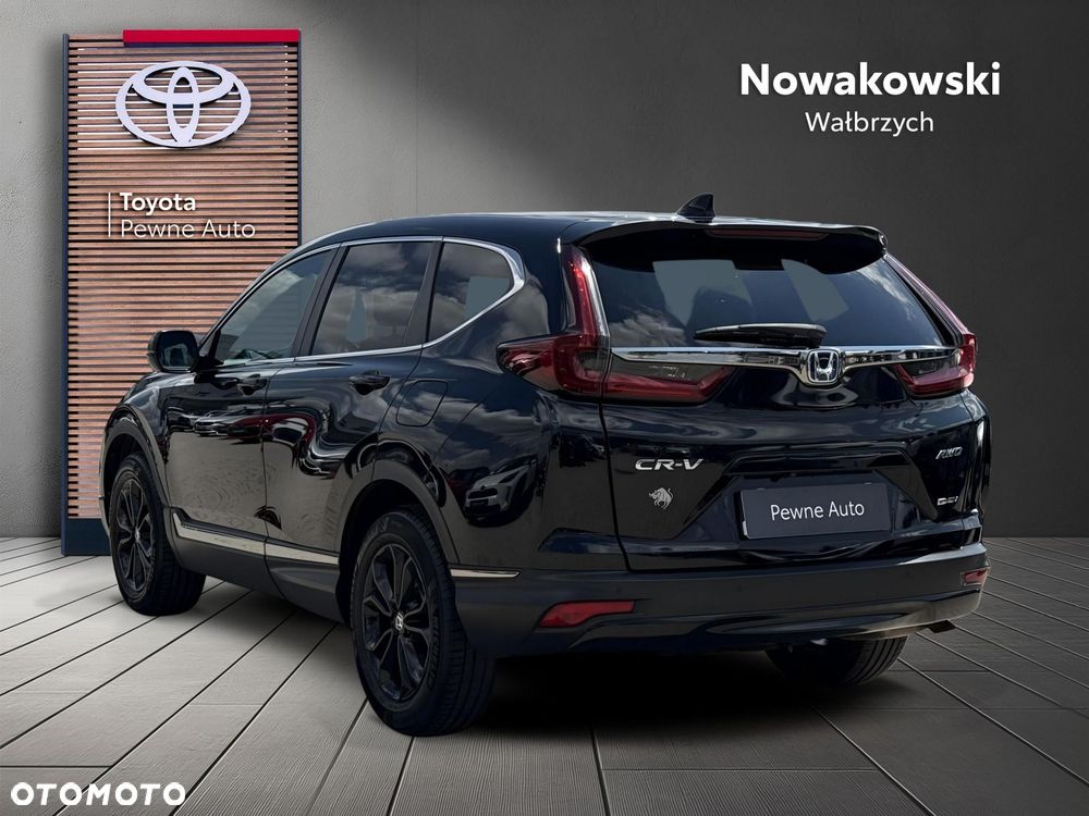 Honda CR-V - 4