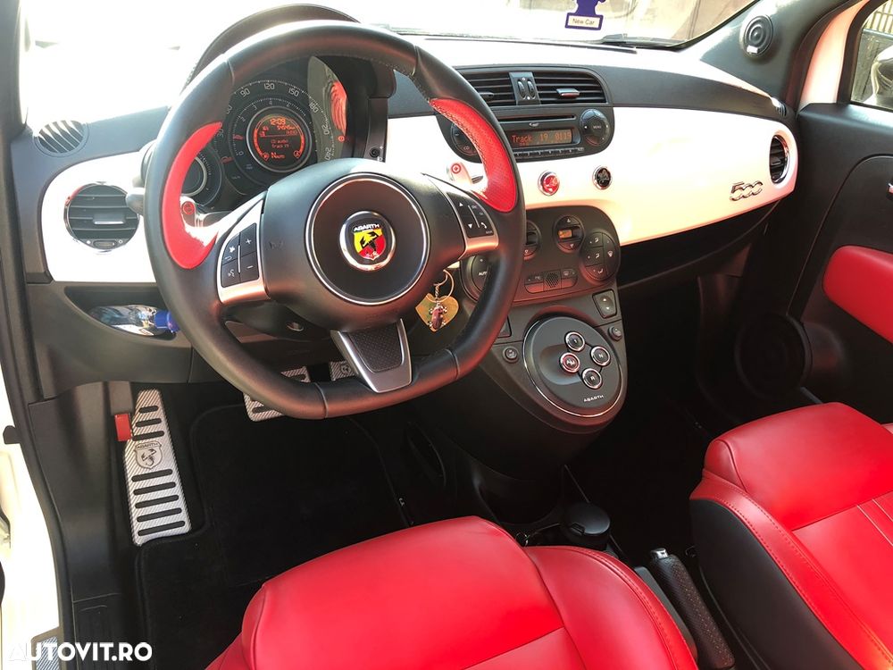 Abarth 595 - 3