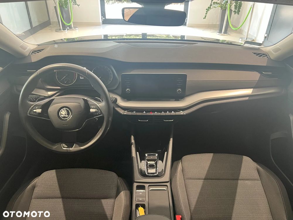 Skoda Octavia 1.5 TSI ACT Ambition DSG - 12