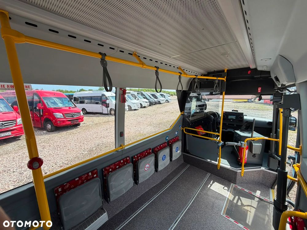 Mercedes-Benz Sprinter 516 City - 24