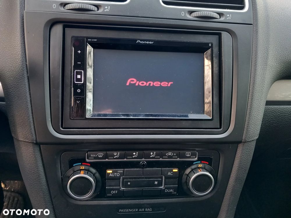 Volkswagen Golf 1.4 Comfortline - 18