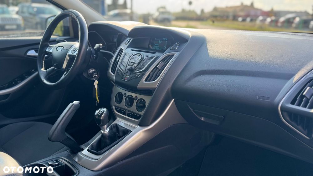 Ford Focus 1.0 EcoBoost Edition - 18