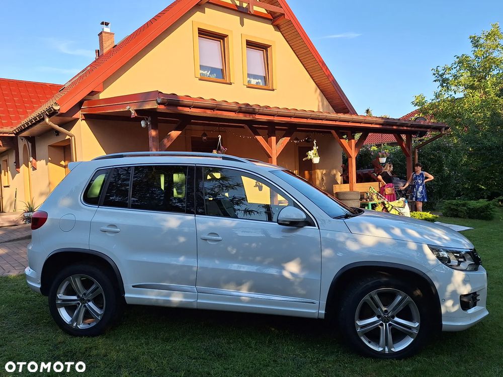 Volkswagen Tiguan 1.4 TSI 4Mot R-Style - 2