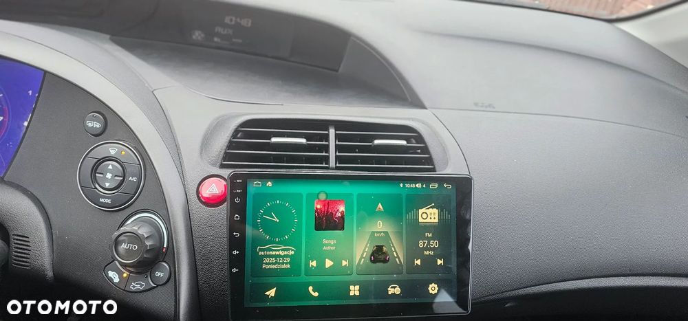 Honda Civic 1.4 Comfort - 11