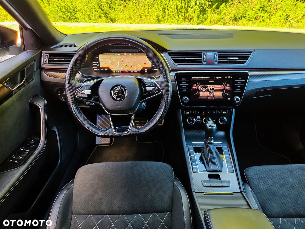 Skoda Superb 2.0 TSI Sportline DSG - 6