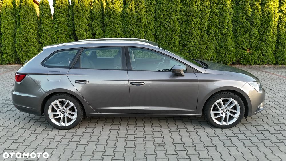 Seat Leon 1.6 TDI Start&Stop Style - 2