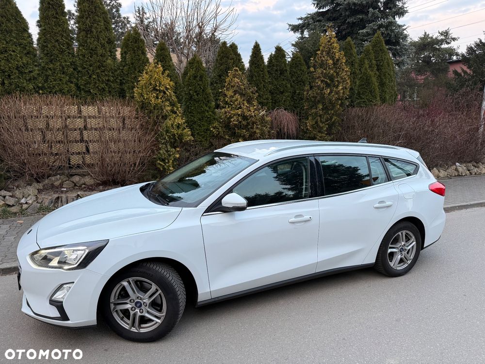 Ford Focus 1.5 EcoBlue Start-Stopp-System ACTIVE DESIGN - 4