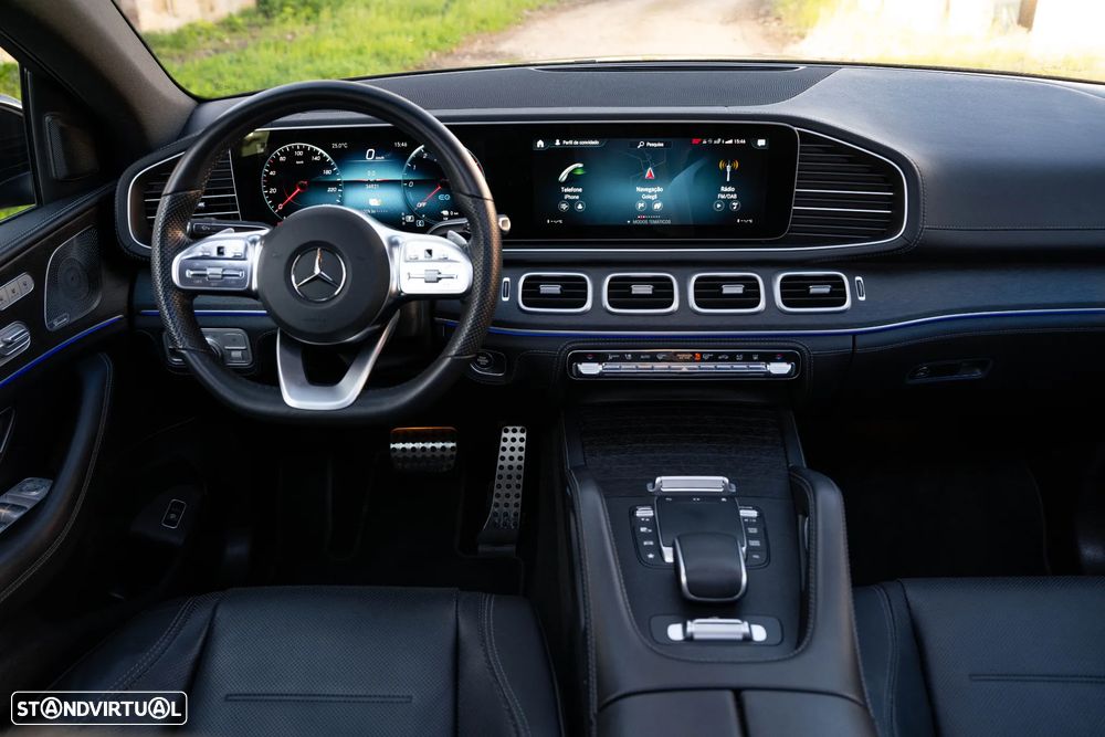 Mercedes-Benz GLE 350 de Coupé 4Matic - 33