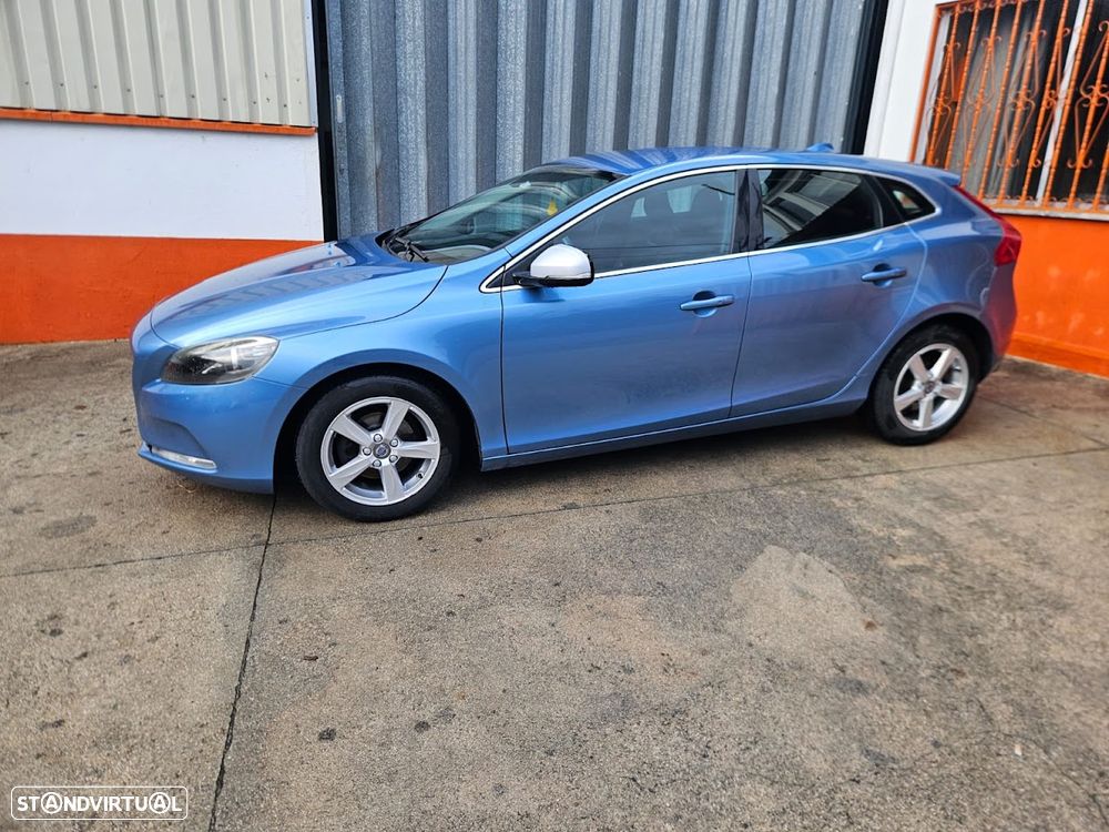 Volvo V40 1.6 D2 Kinetic Eco - 6