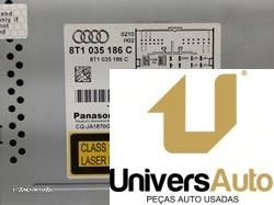 SISTEMA AUDIO / RADIO CD AUDI A4 2008 -8T1035186C - 7